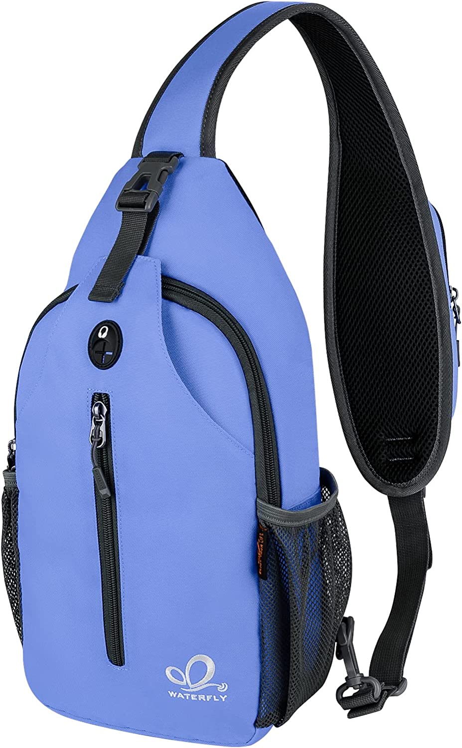 230816073121646_1 WATERFLY Crossbody Sling Backpack Sling Bag Travel Hiking Chest Bag Daypack - Image 1